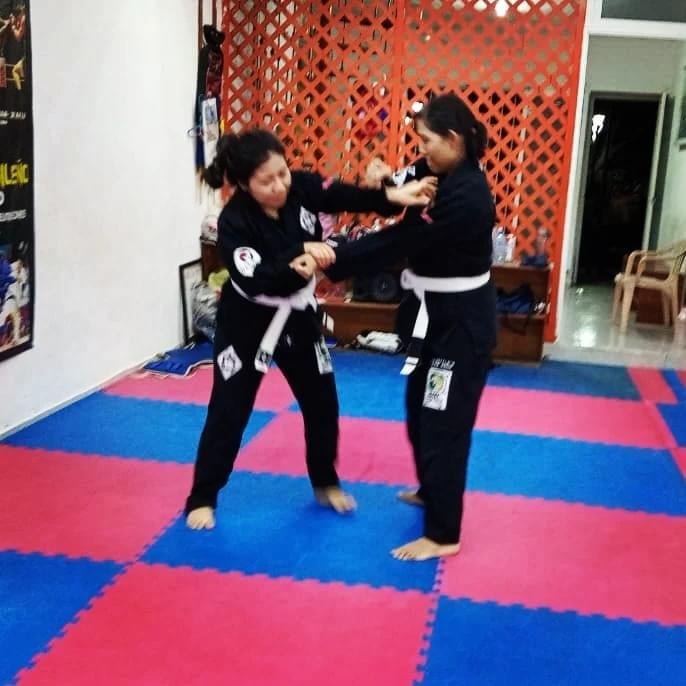 Jiu Jitsu Brasileño